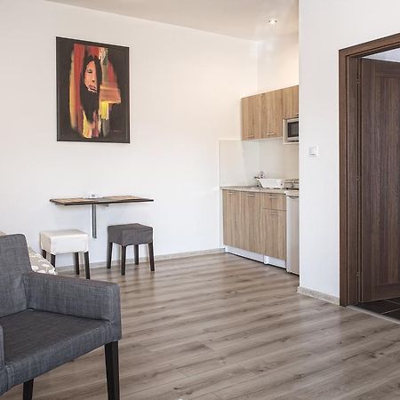 Garden Apartments Prešov Exteriér fotografie