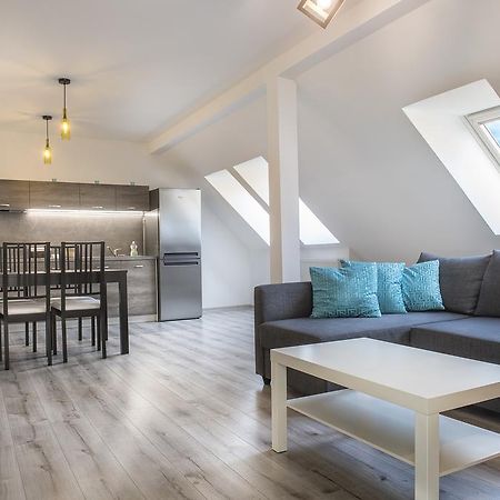 Garden Apartments Prešov Exteriér fotografie