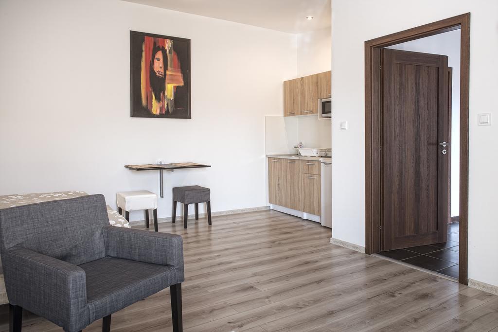 Garden Apartments Prešov Exteriér fotografie