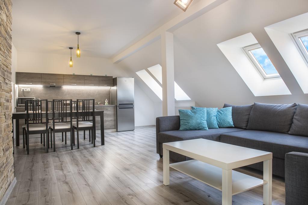 Garden Apartments Prešov Exteriér fotografie