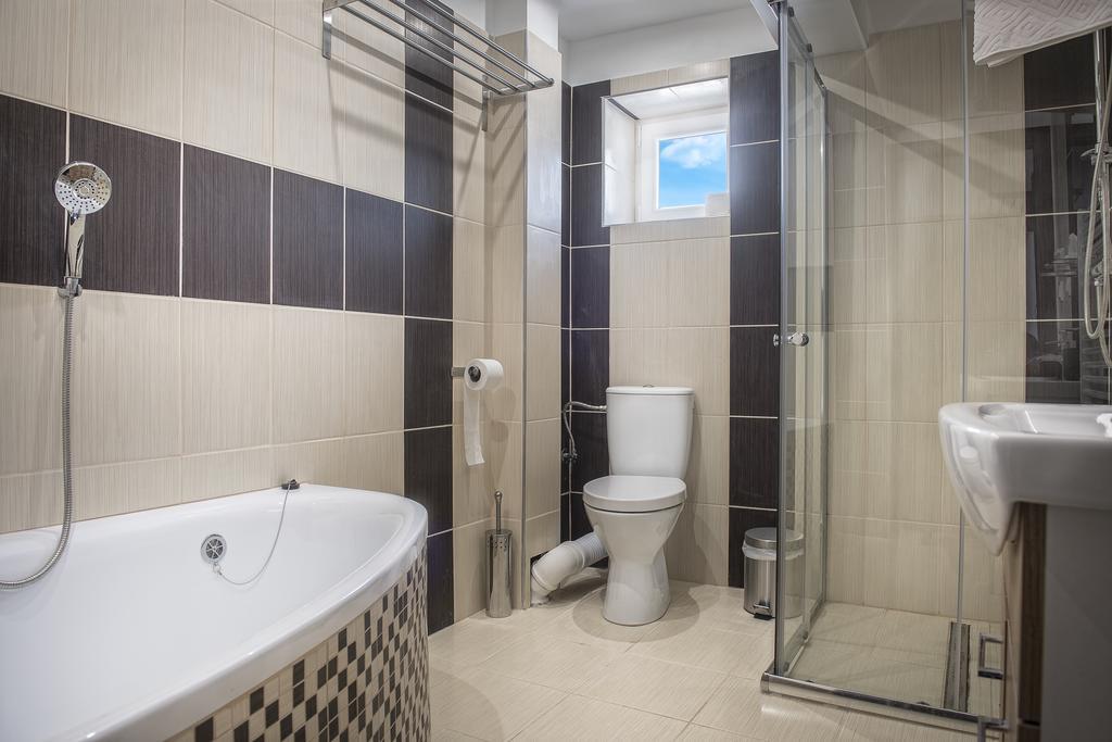 Garden Apartments Prešov Exteriér fotografie
